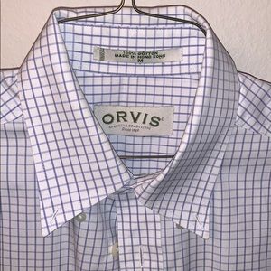 Orvis Short Sleeve Shirt